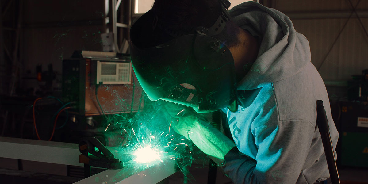 Welding technology